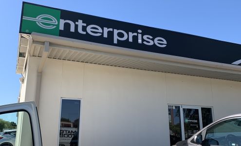 Enterprise Rent-A-Car