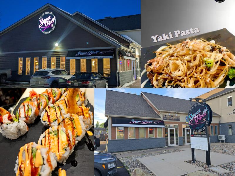 Sugar Roll Japanese Cuisine