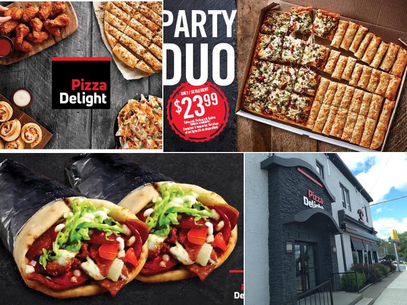 Pizza Delight 15 Sugarloaf St, Campbellton