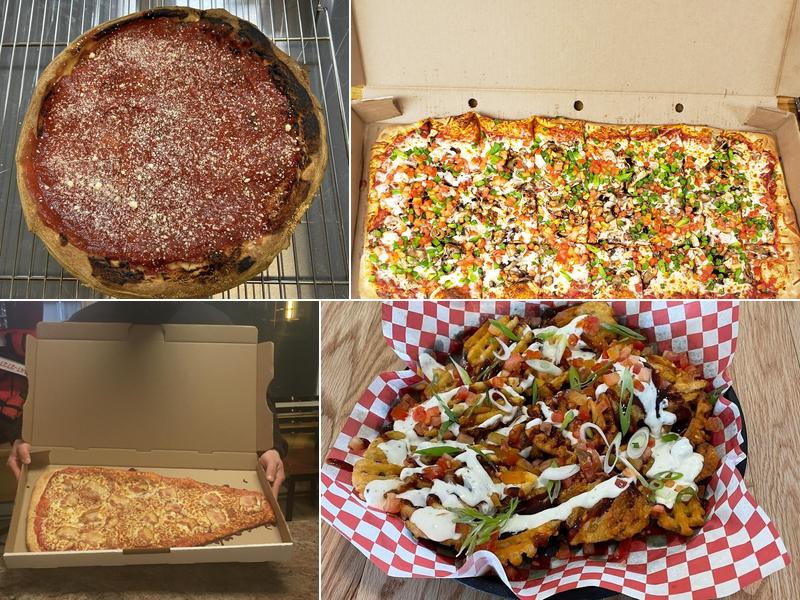 Big Cheese Pizza Restaurant