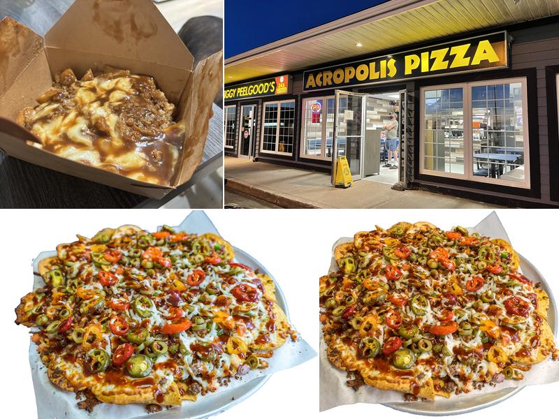Acropolis Pizza 74 Old Placentia Rd, Mount Pearl