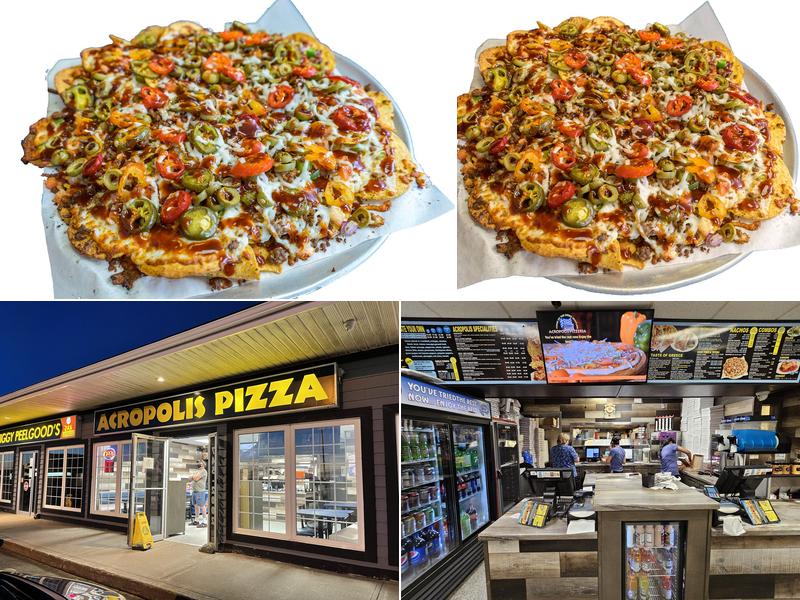 Acropolis Pizza