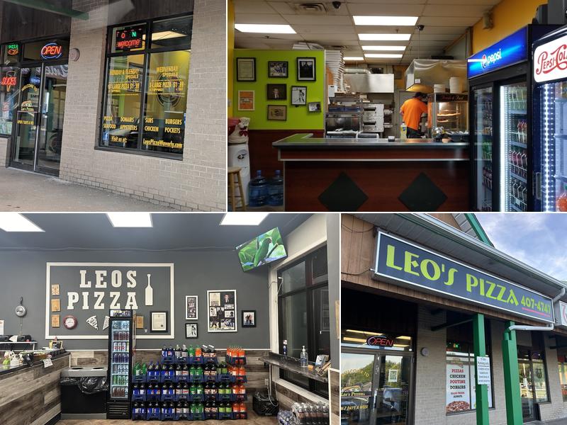 Leo's Pizza Waverley 245 Waverley Rd, Dartmouth