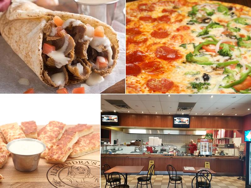 Alexandra's Pizza Burnside