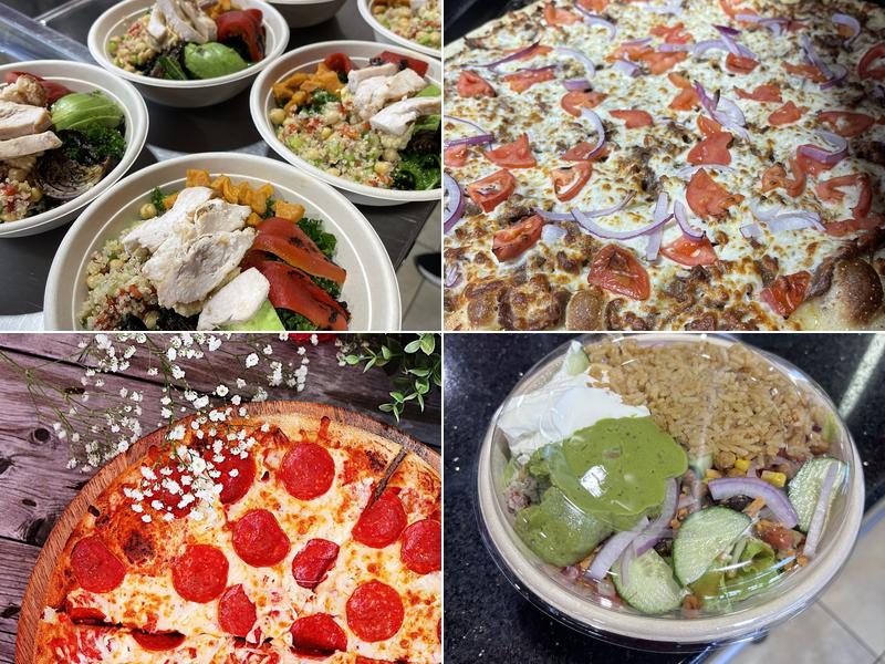 Geovanno pizzeria 202 Brownlow Ave, Dartmouth