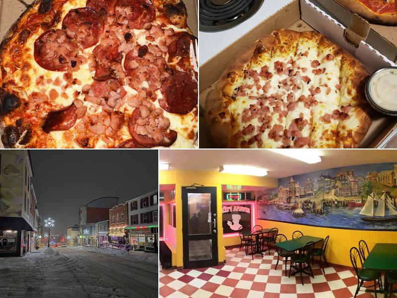 Revana Pizza Dartmouth 29 Portland St, Dartmouth