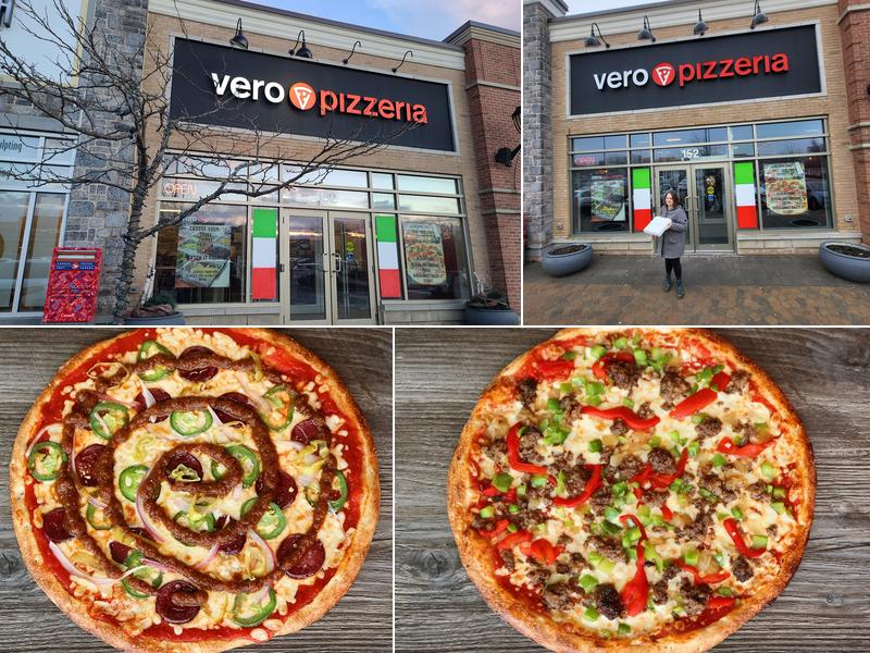 Vero Pizzeria
