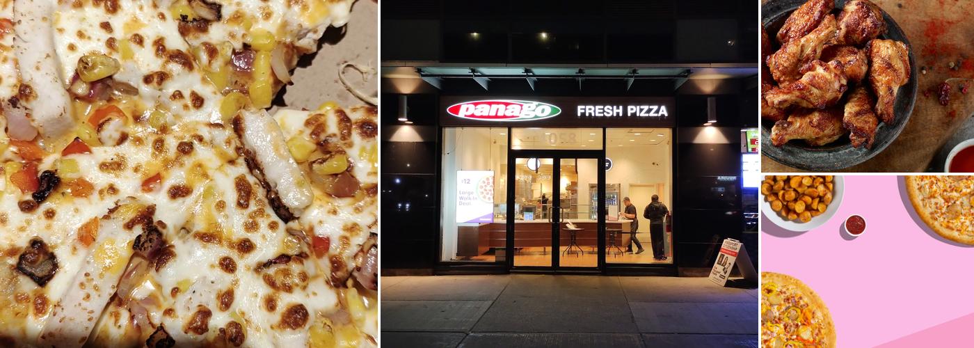 Panago Pizza