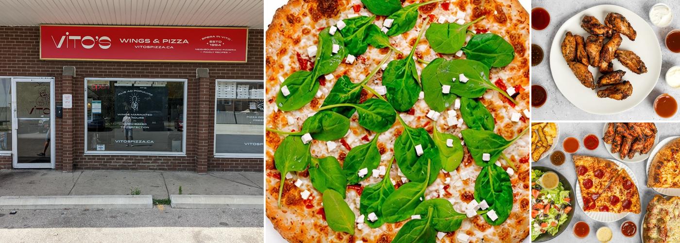 Vito's pizza & wings