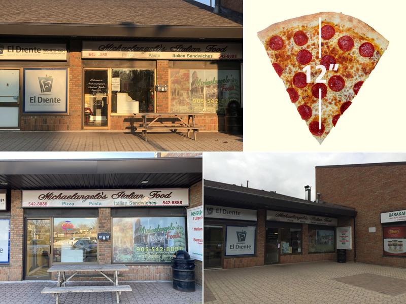 Michaelangelo's Italian Foods 3080 Windwood Dr., Mississauga