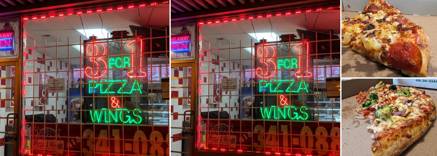 341 Pizza