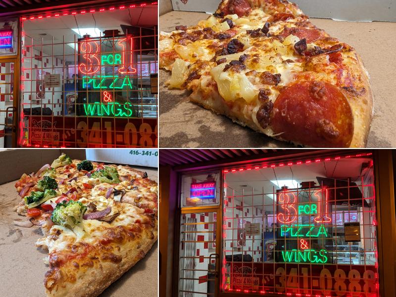 341 Pizza