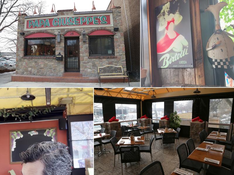 Papa Giuseppe's 26 Lakeshore Rd E, Mississauga