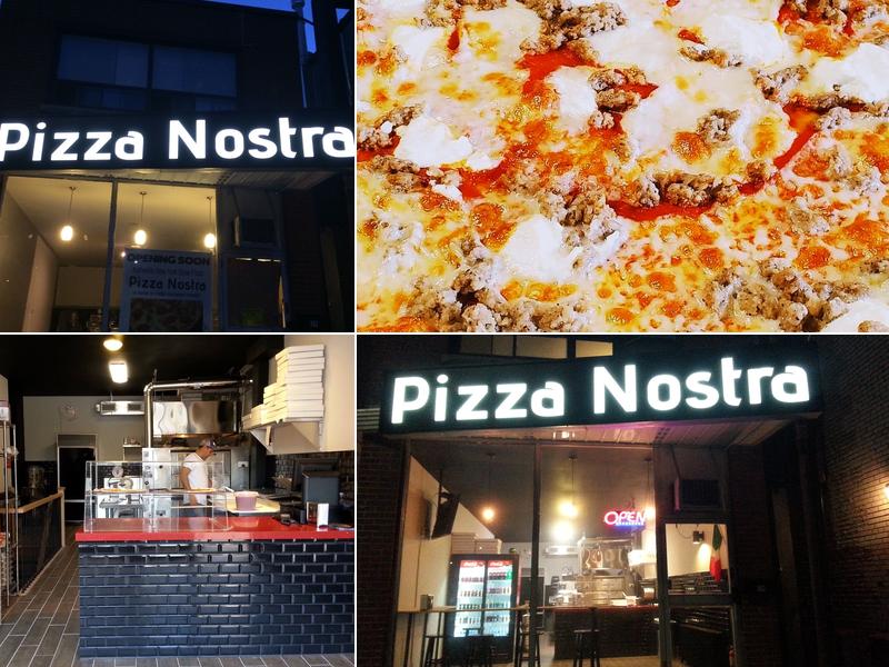 Pizza Nostra 362 Lakeshore Rd W, Mississauga