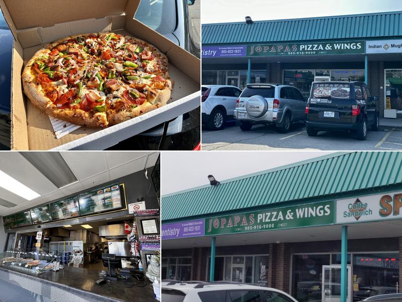 Jopapas Pizza & Wings