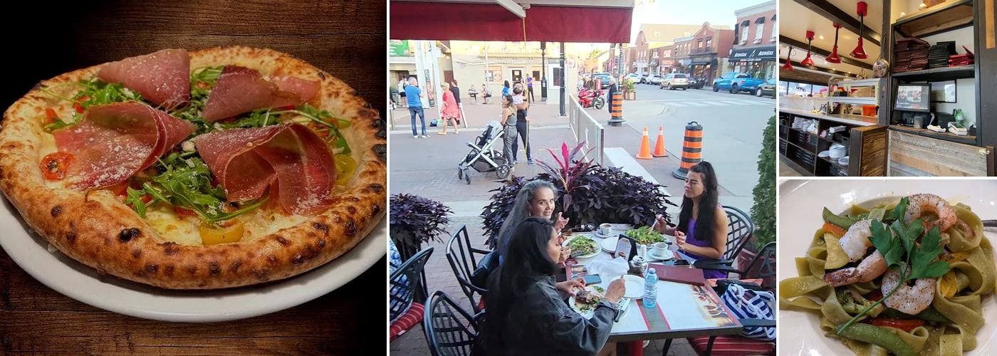 Goodfellas Wood Oven Pizza Menu