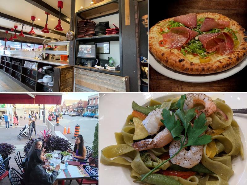 Goodfellas Wood Oven Pizza Menu