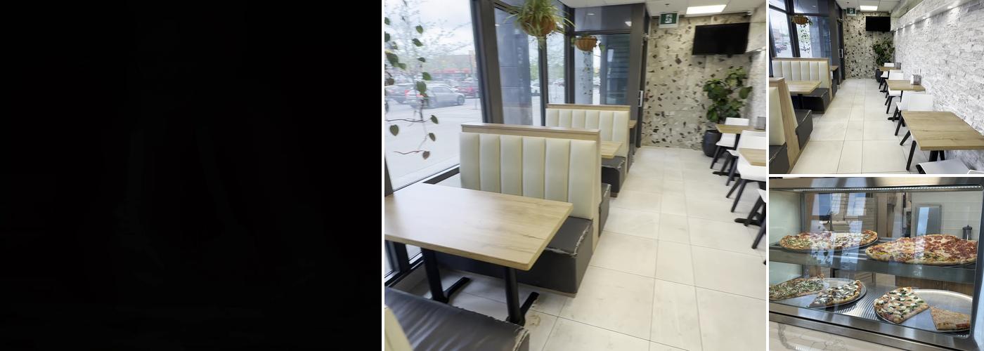 Gusto Pizzaria Inc Menu