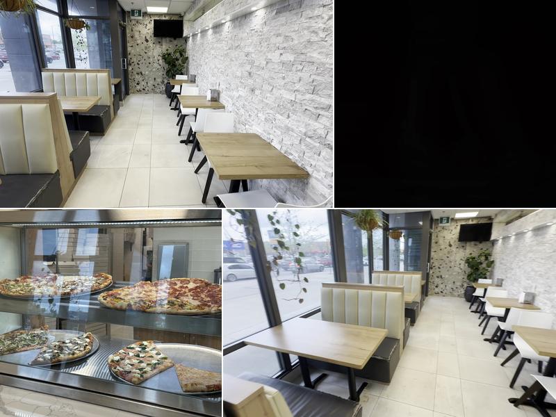 Gusto Pizzaria Inc Menu