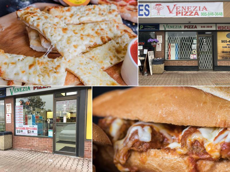 Venezia Pizza heartlake