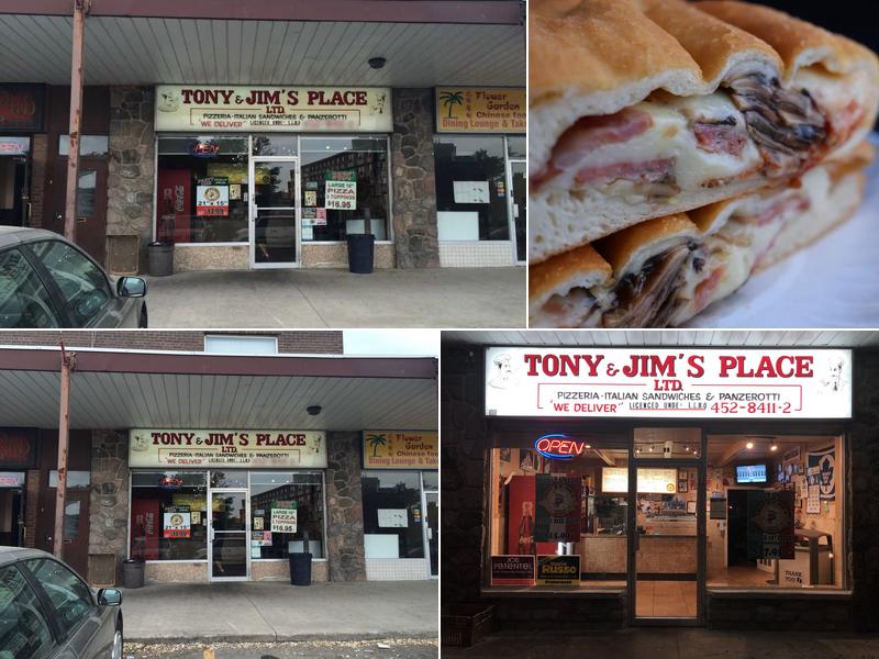 Tony & Jim's Place