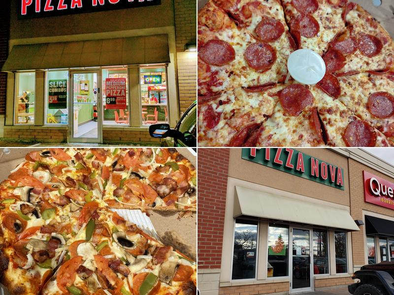 Pizza Nova