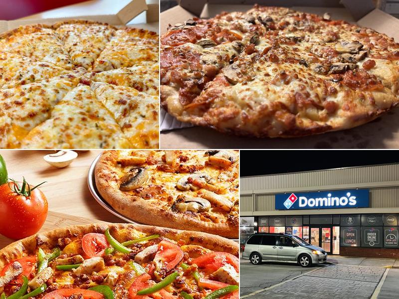 Domino's Pizza