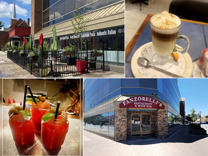 Fanzorelli's Restaurant & Wine Bar