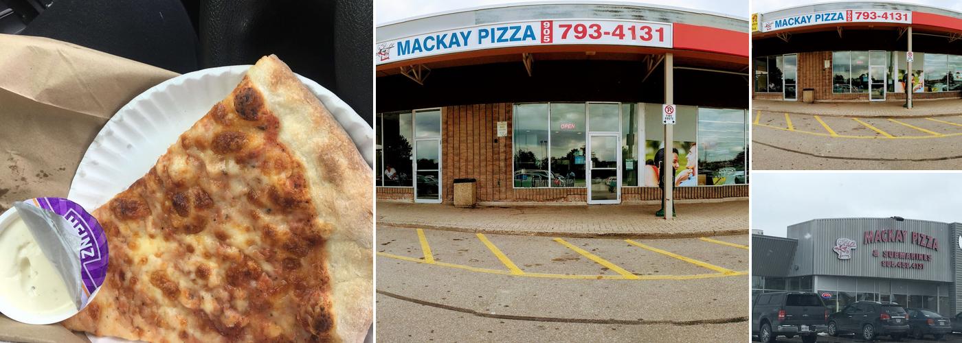Mackay Pizza