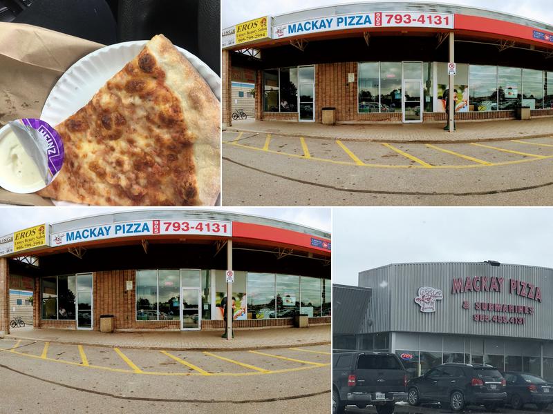Mackay Pizza