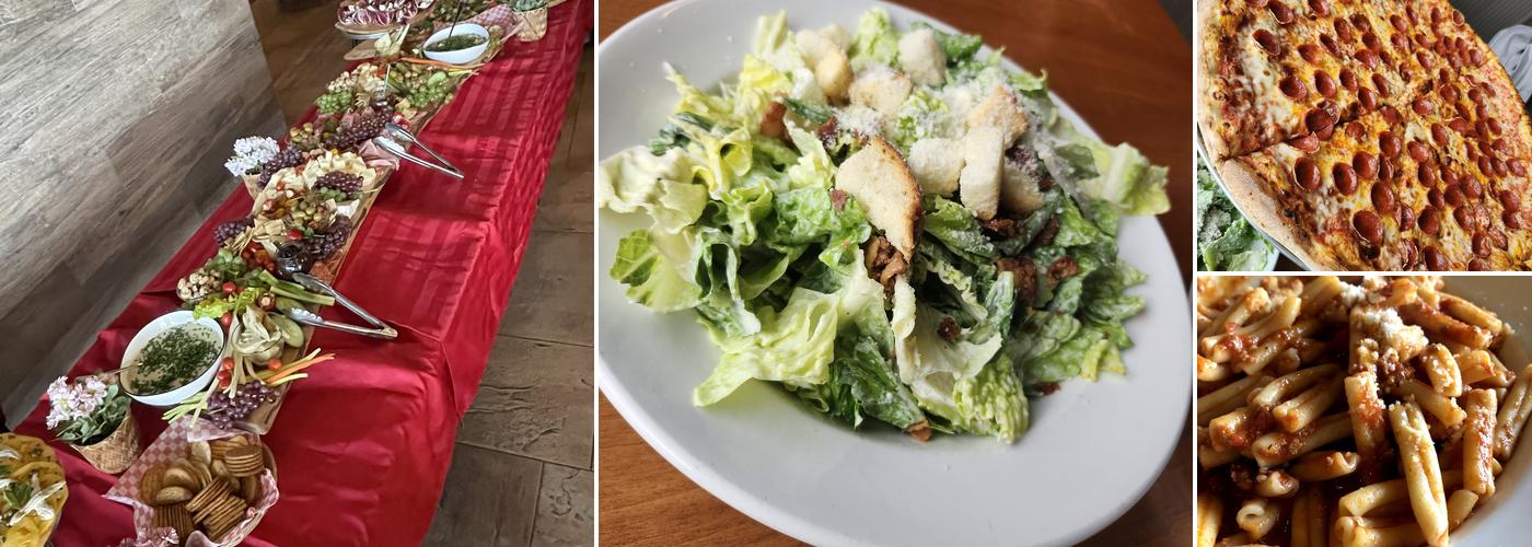 That Italian Place Brampton Inc. Menu