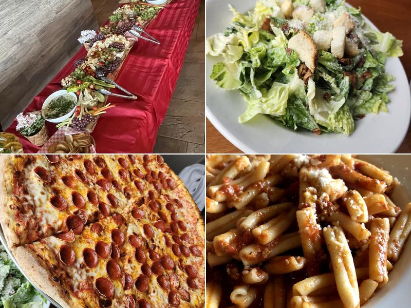 That Italian Place Brampton Inc. Menu