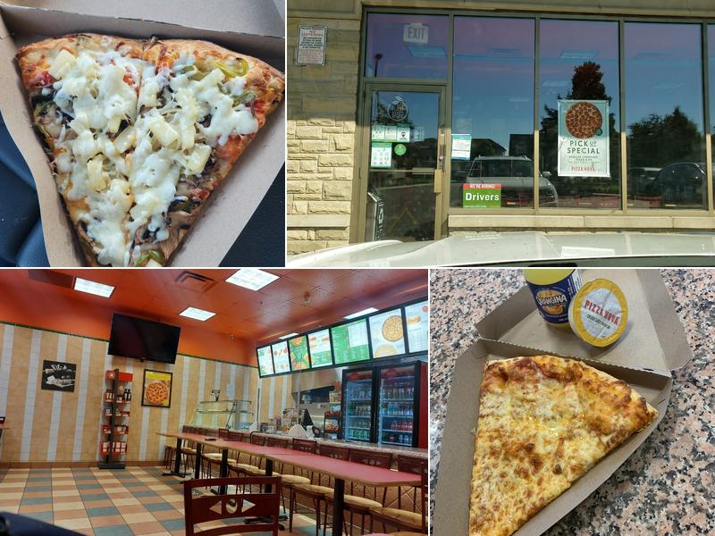 Pizza Nova