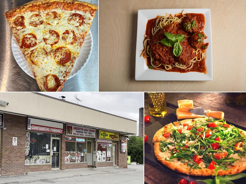 Joes Pizza and Pasta House (Since 1967)