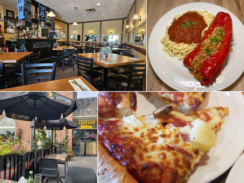 Station Pizza Parlour