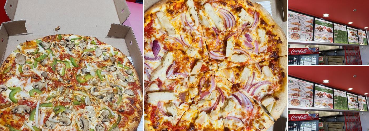 Pizza Nova Menu