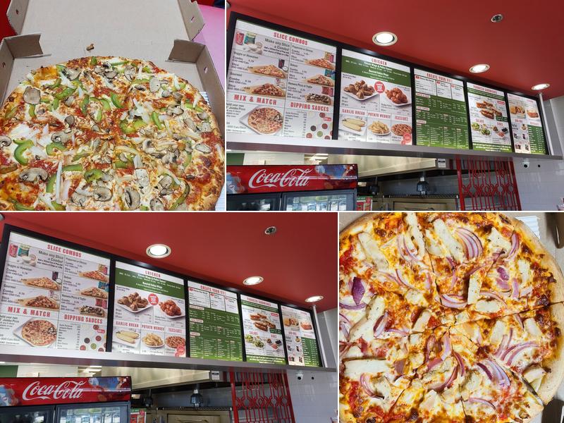 Pizza Nova Menu