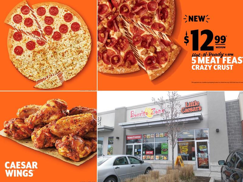 Little Caesars Pizza