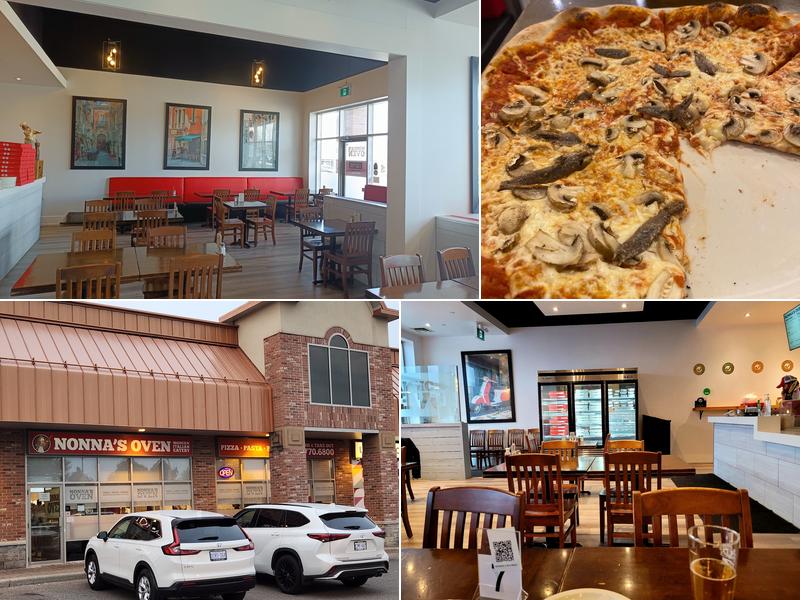 Nonna's Oven 1285 Elgin Mills Rd E, Richmond Hill