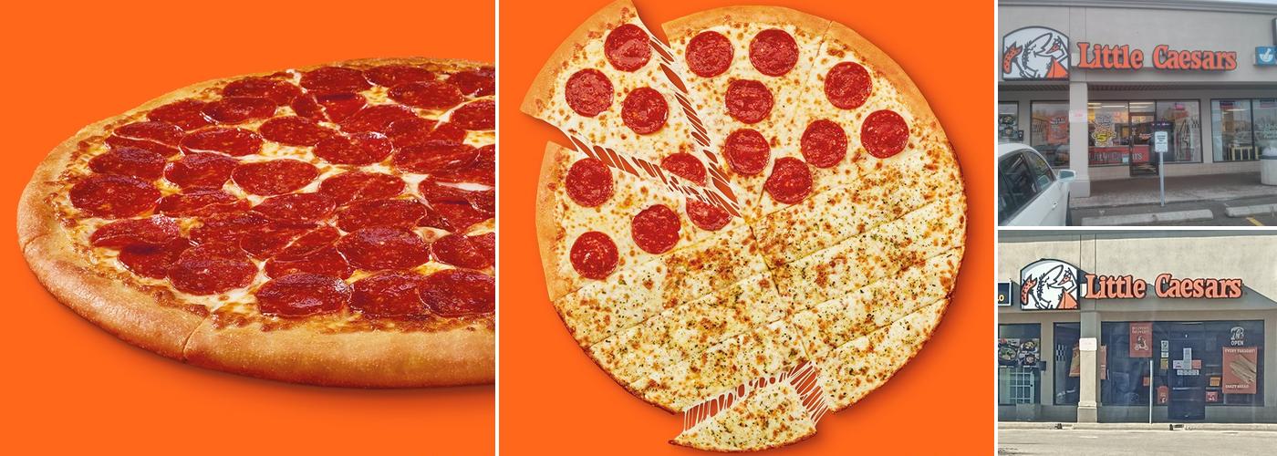 Little Caesars Pizza