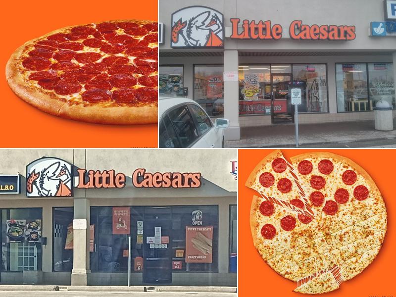 Little Caesars Pizza