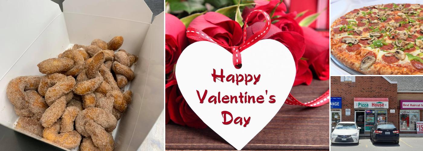 Oak Ridges Pizza House