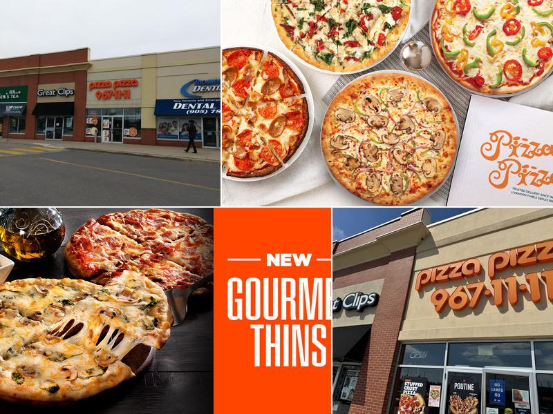 Pizza Pizza 1070 Major Mackenzie Dr E, Richmond Hill