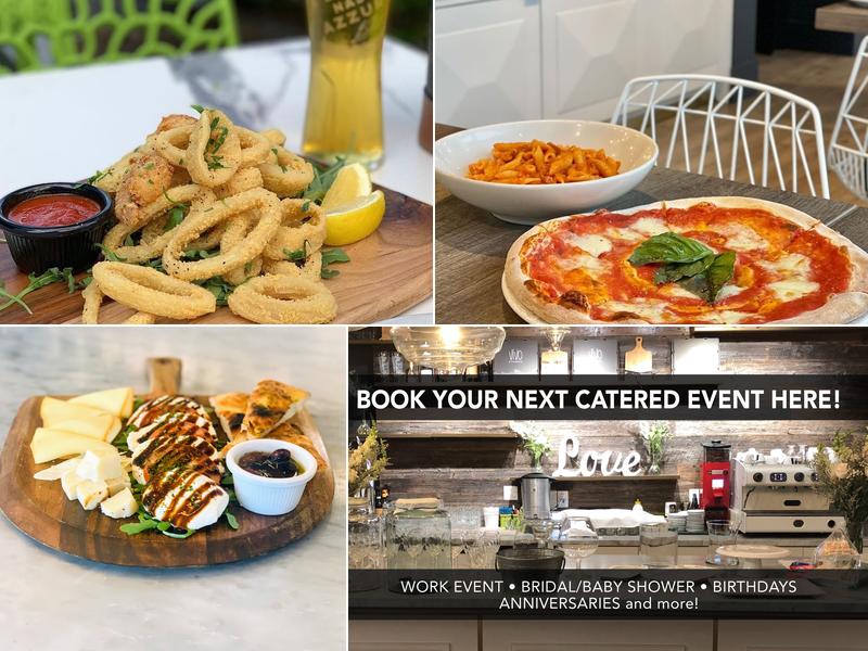 Vivo Pizza + Pasta 9301 Bathurst St, Richmond Hill