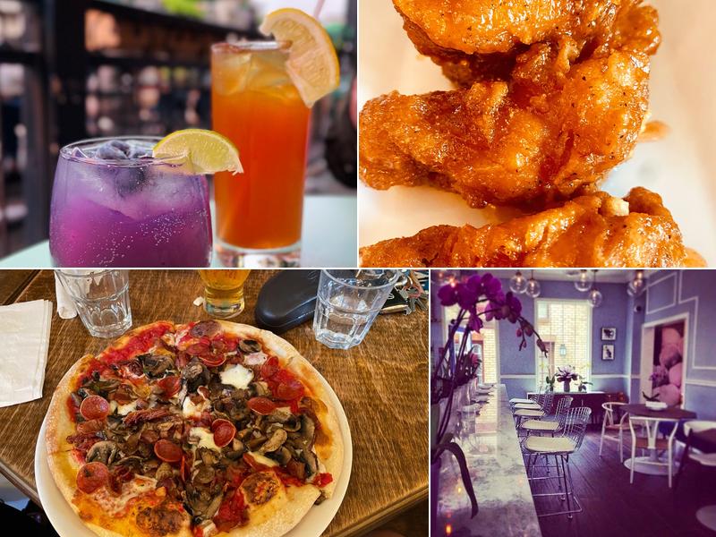 Son of a Peach Pizzeria 2049 Pine St #62, Burlington