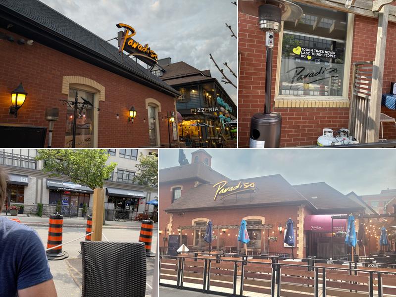 Paradiso 2041 Pine St, Burlington