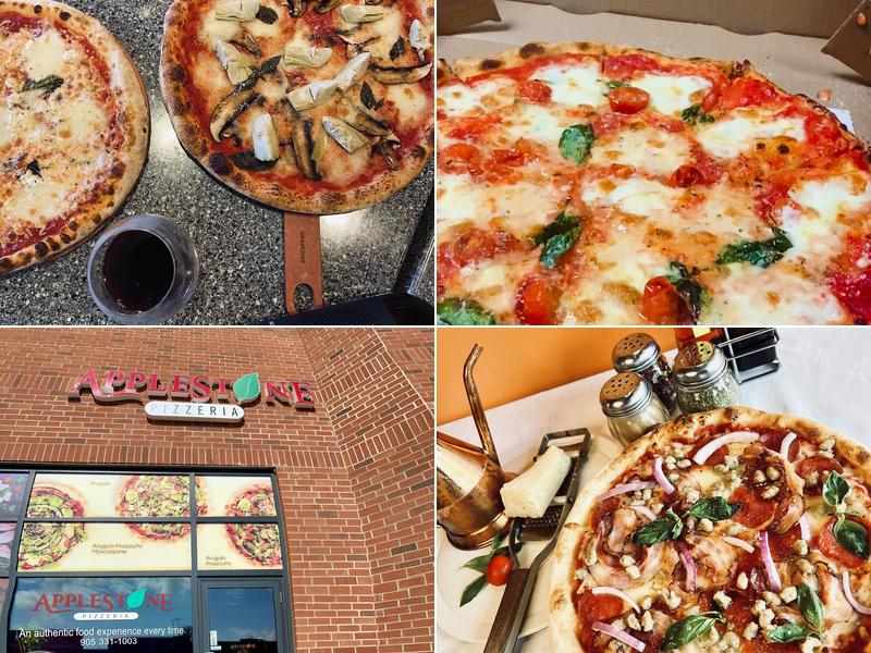 Applestone Pizzeria