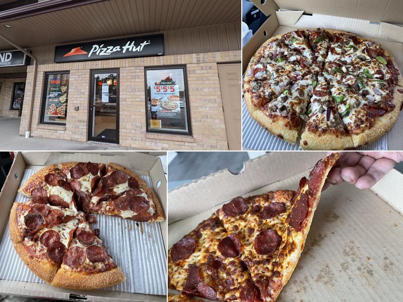Pizza Hut 695 Plains Rd E Unit 5, Burlington