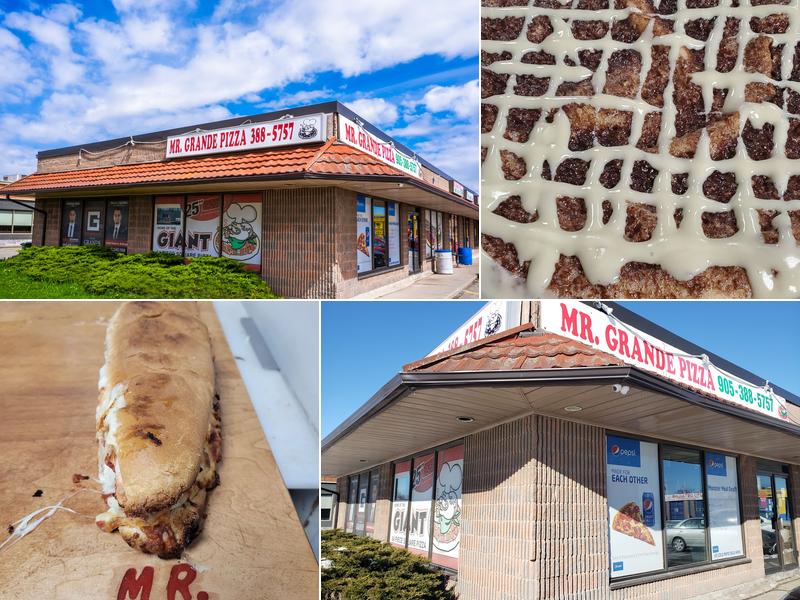 Mr. Grande Pizza