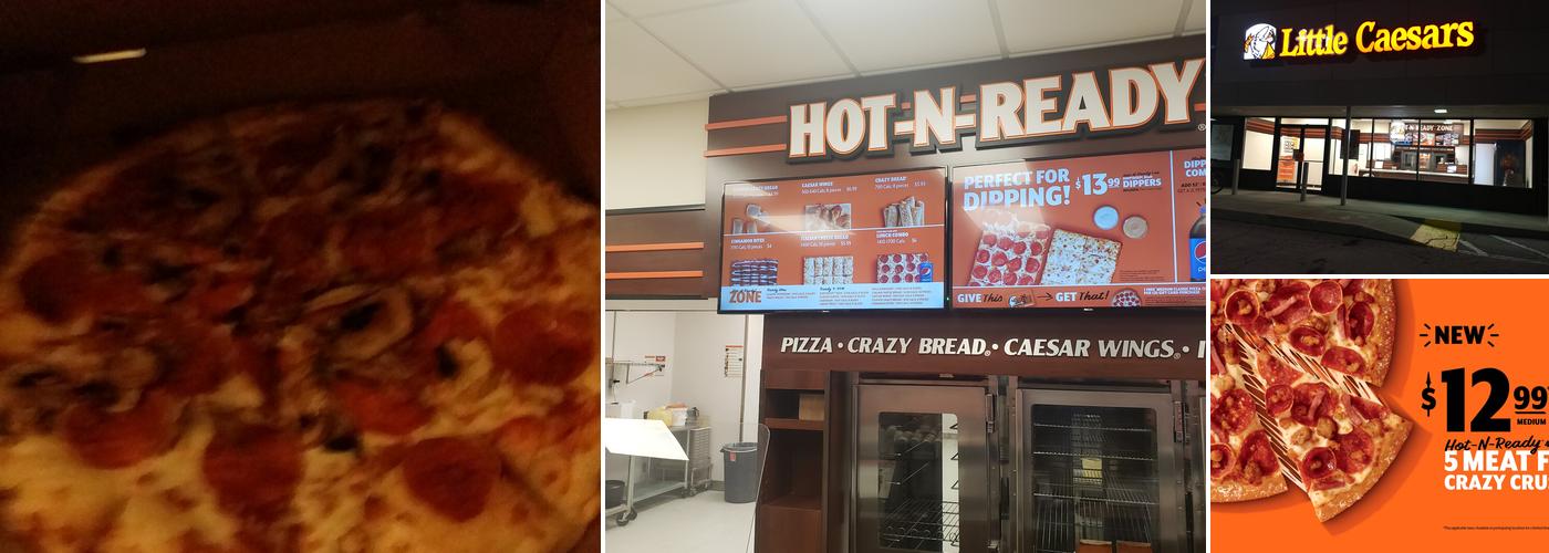 Little Caesars Pizza